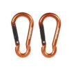 KARABINER BIRNENFOM - 5 X 50 MM (2 STÜCK) - Karabiner 1 KARABINER BIRNENFOM - 5 X 50 MM (2 STÜCK) - Karabiner -Outdoor-Ausrüstungsgeschäft 279132 a pear carabiner 5 mm x 50 mm munkees