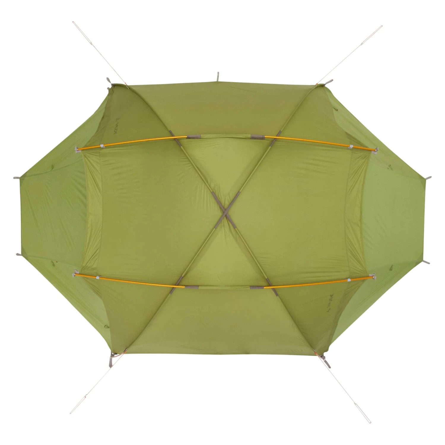 VAUDE SPACE L 3P - Kuppelzelt 7 VAUDE SPACE L 3P - Kuppelzelt – Bild 5