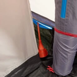 FRILUFTS GRASSHOLM 4 AIR - Familienzelt -Outdoor-Ausrüstungsgeschäft 300599001 q grassholm 4 air frilufts 1