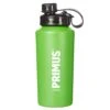 Primus TRAILBOTTLE 1.0L S.S. MOSS - Trinkflasche -Outdoor-Ausrüstungsgeschäft 306711008 b trailbottle stainless steel primus 1