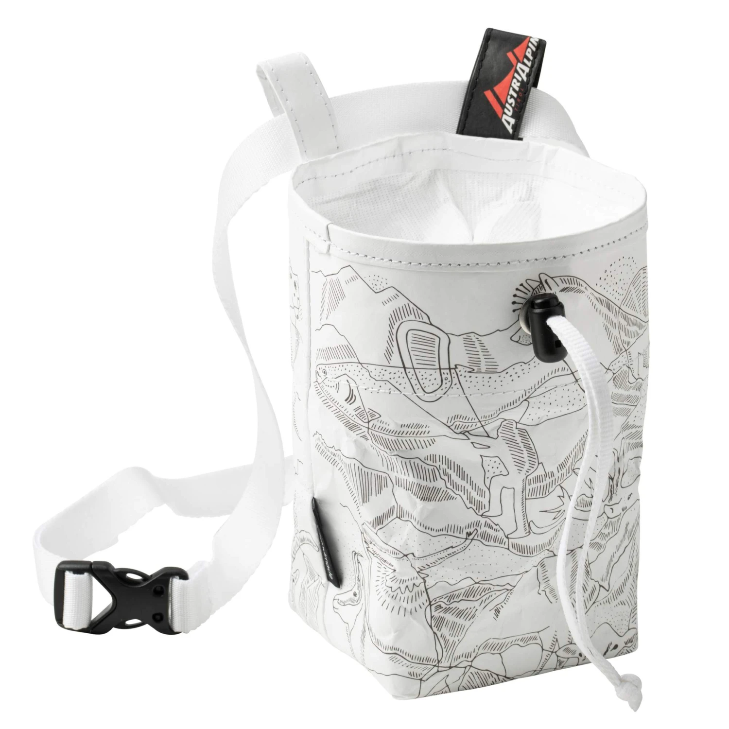 PAPNU HELI.UM - Chalkbag 3 PAPNU HELI.UM - Chalkbag