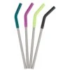 Klean Kanteen KANTEEN STRAW 4PACK 8MM -Outdoor-Ausrüstungsgeschäft 5637194557 a kanteen straw 4pack 8mm klean kanteen 24