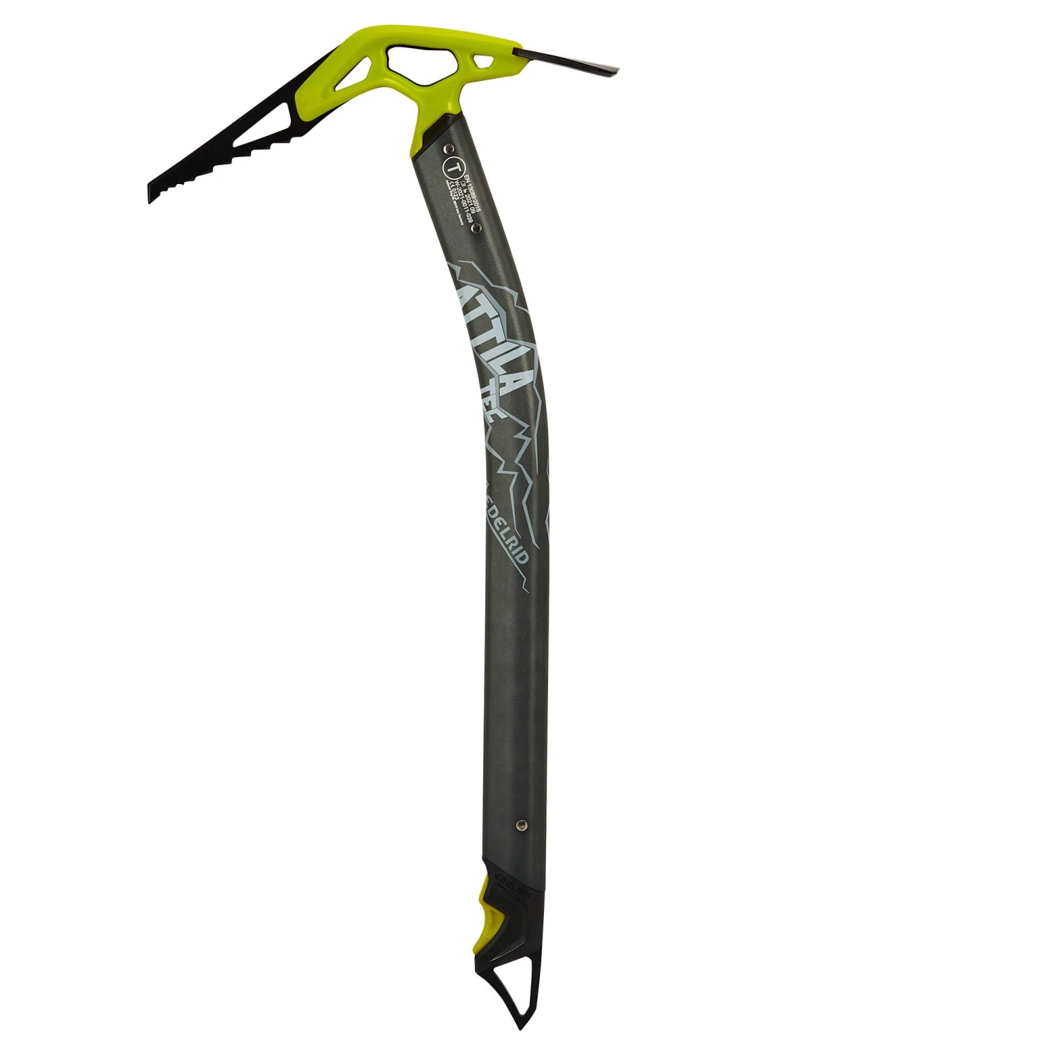 Edelrid ATTILA TEC - Eispickel 4 Edelrid ATTILA TEC - Eispickel – Bild 2