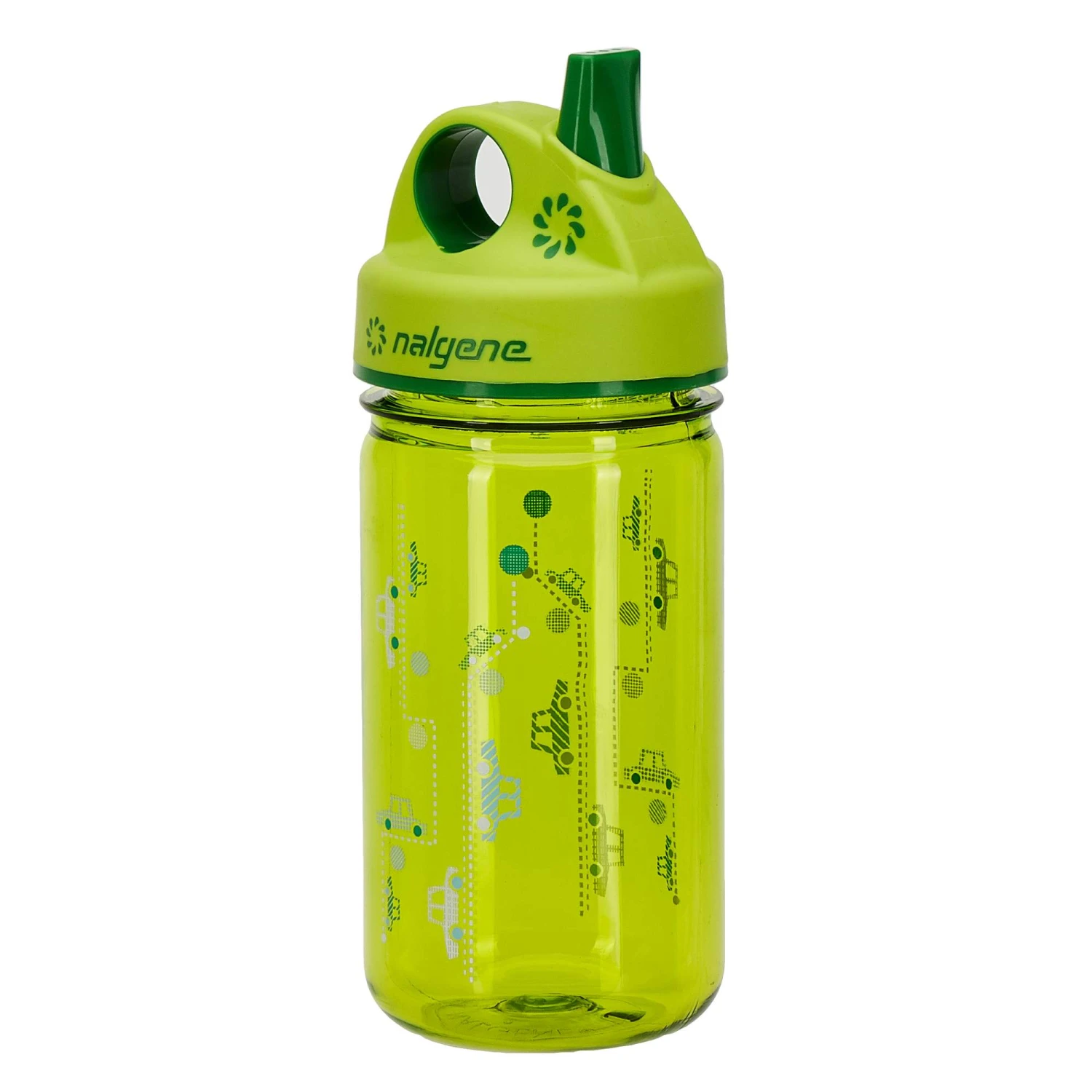 NALGENE KINDERFLASCHE GRIP-N-GULP - Trinkflasche 3 NALGENE KINDERFLASCHE GRIP-N-GULP - Trinkflasche