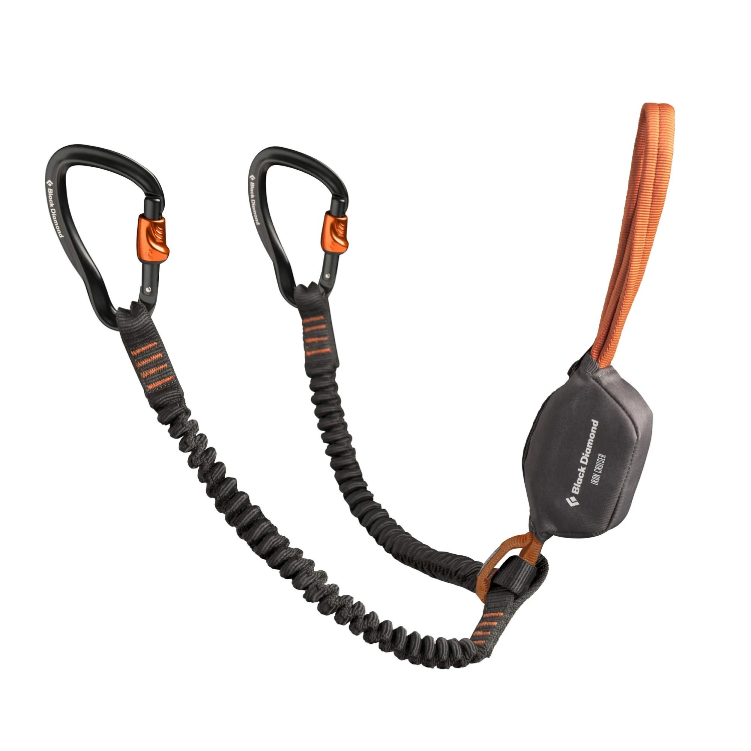 Black Diamond IRON CRUISER VIA FERRATA SET Unisex - Klettersteigset 3 Black Diamond IRON CRUISER VIA FERRATA SET Unisex - Klettersteigset