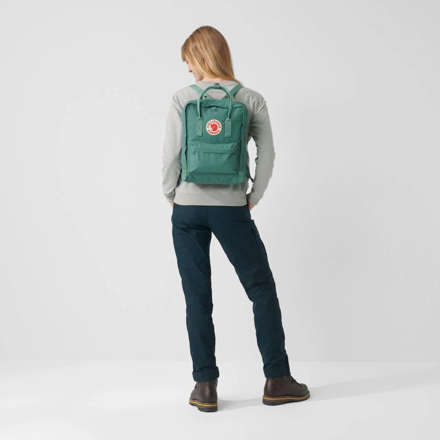 FJÄLLRÄVEN KÅNKEN Unisex - Tagesrucksack 4 FJÄLLRÄVEN KÅNKEN Unisex - Tagesrucksack – Bild 2