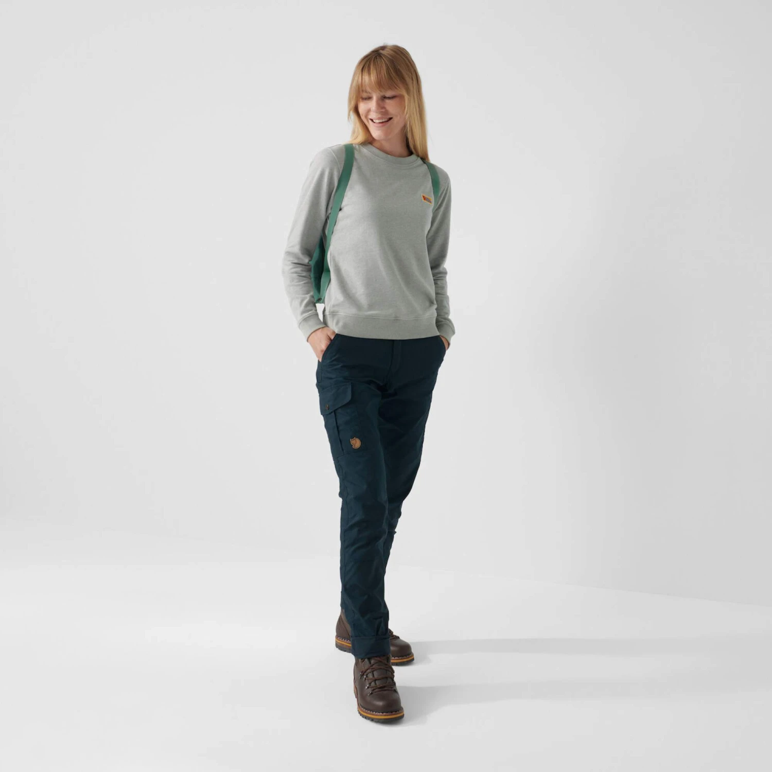 FJÄLLRÄVEN KÅNKEN Unisex - Tagesrucksack 5 FJÄLLRÄVEN KÅNKEN Unisex - Tagesrucksack – Bild 3