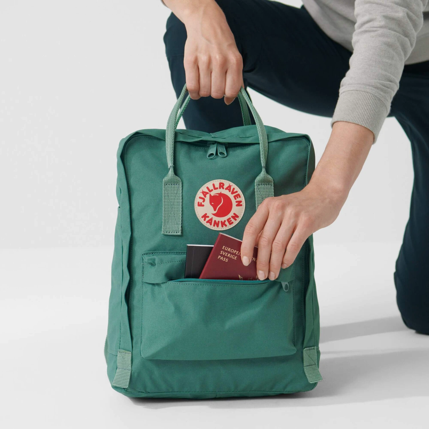 FJÄLLRÄVEN KÅNKEN Unisex - Tagesrucksack 8 FJÄLLRÄVEN KÅNKEN Unisex - Tagesrucksack – Bild 6