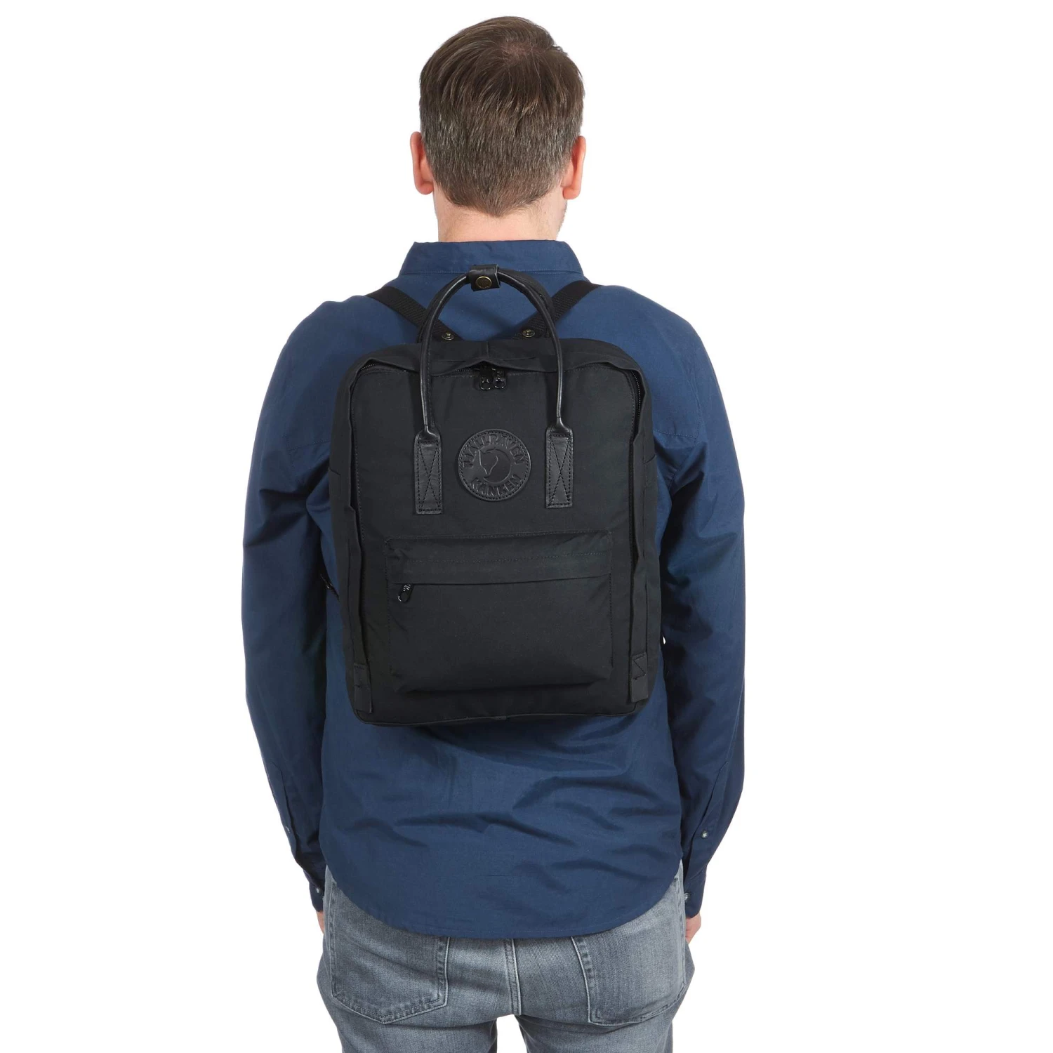 FJÄLLRÄVEN KÅNKEN NO. 2 BLACK Unisex - Tagesrucksack 10 FJÄLLRÄVEN KÅNKEN NO. 2 BLACK Unisex - Tagesrucksack – Bild 8