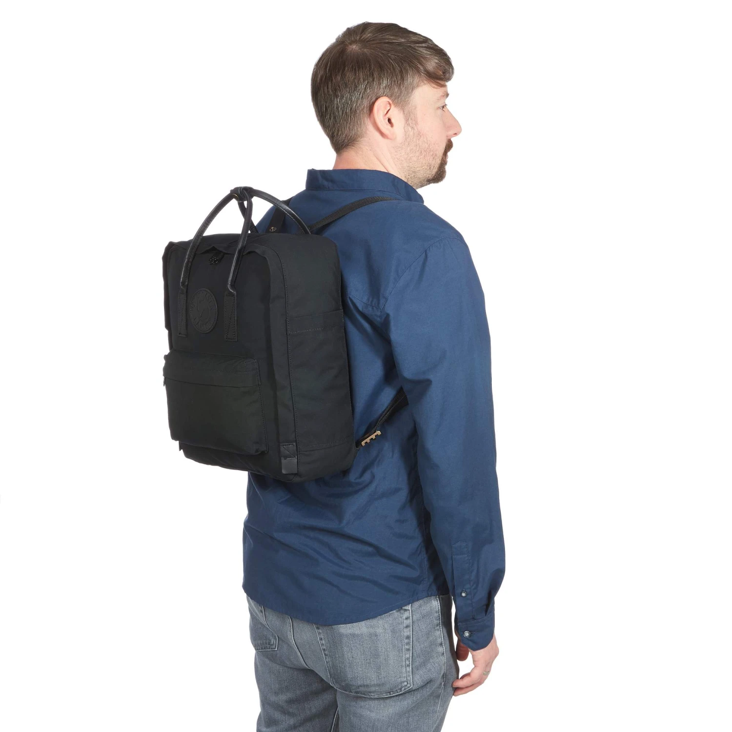 FJÄLLRÄVEN KÅNKEN NO. 2 BLACK Unisex - Tagesrucksack 11 FJÄLLRÄVEN KÅNKEN NO. 2 BLACK Unisex - Tagesrucksack – Bild 9