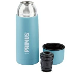 Primus VACUUM BOTTLE 0.5L PALE BLUE - Thermokanne -Outdoor-Ausrüstungsgeschäft 5637547797 c vacuum bottle 05l pale blue primus 24