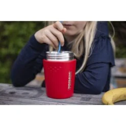 Primus TRAILBREAK LUNCH JUG 400 BARN RED - Thermobehälter -Outdoor-Ausrüstungsgeschäft 5637547899 c trailbreak lunch jug 400 barn red primus 24