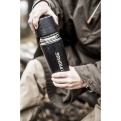 Primus TRAILBREAK VACUUM BOTTLE 0.5LBLACK - Thermokanne -Outdoor-Ausrüstungsgeschäft 5637547933 h trailbreak vacuum bottle 05lblack primus 24