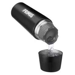 Primus TRAILBREAK VACUUM BOTTLE 0.5LBLACK - Thermokanne -Outdoor-Ausrüstungsgeschäft 5637547933 k trailbreak vacuum bottle 05l black primus 24