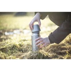 Primus TRAILBREAK VACUUM BOTTLE 0.5L S.S. - Thermokanne -Outdoor-Ausrüstungsgeschäft 5637548189 f trailbreak vacuum bottle 05l ss primus 24