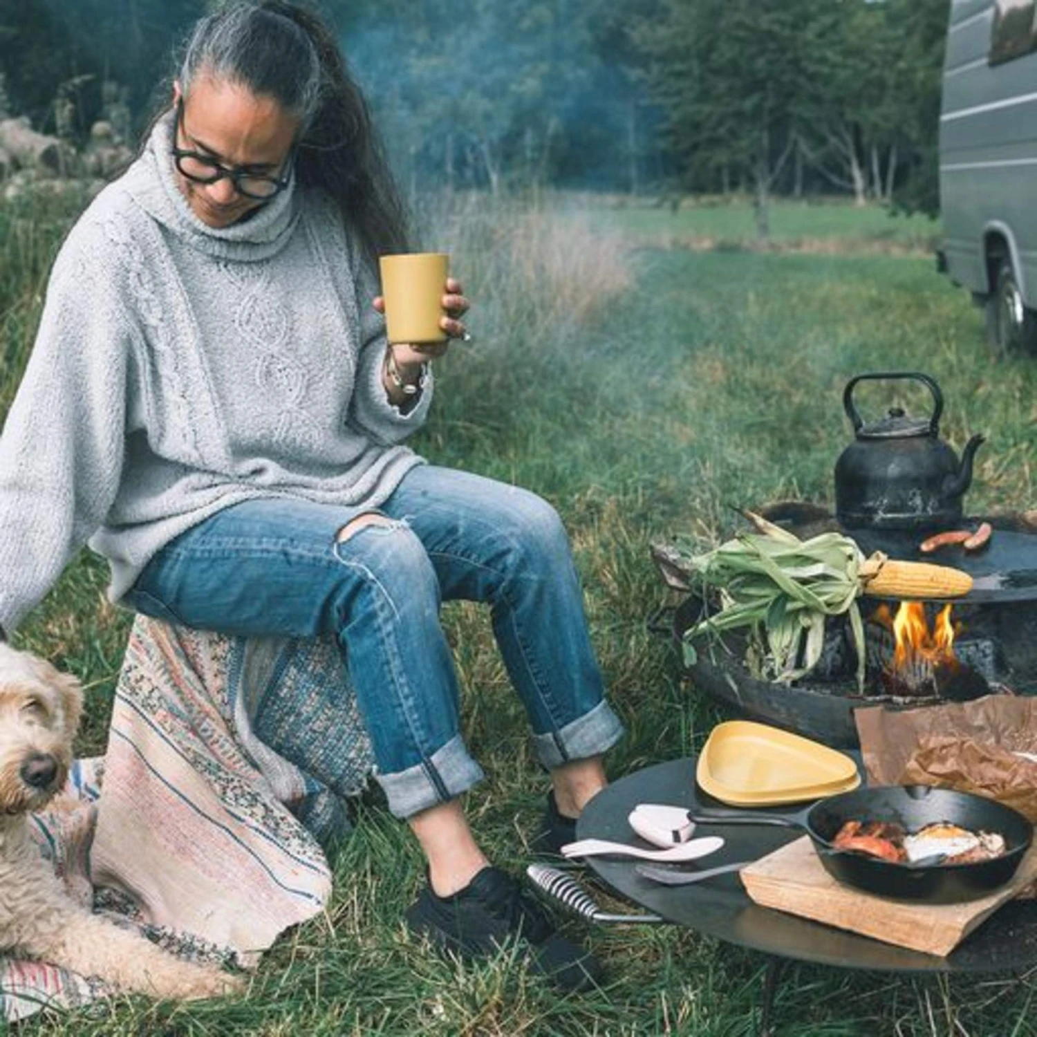 Light My Fire SWEDISH FIRESTEEL ARMY 2IN1 - Feuerstarter 7 Light My Fire SWEDISH FIRESTEEL ARMY 2IN1 - Feuerstarter – Bild 5