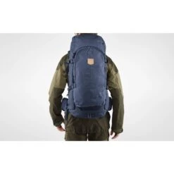 FJÄLLRÄVEN KEB 52 Unisex - Trekkingrucksack 12 FJÄLLRÄVEN KEB 52 Unisex - Trekkingrucksack -Outdoor-Ausrüstungsgeschäft 5637556233 c keb 52 fjaellraeven 24 1