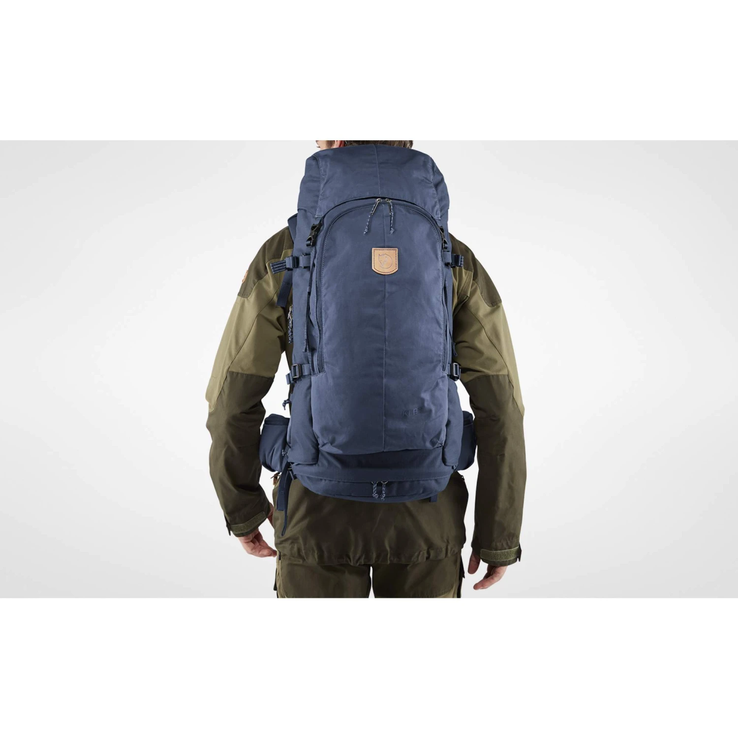 FJÄLLRÄVEN KEB 52 Unisex - Trekkingrucksack 5 FJÄLLRÄVEN KEB 52 Unisex - Trekkingrucksack – Bild 3