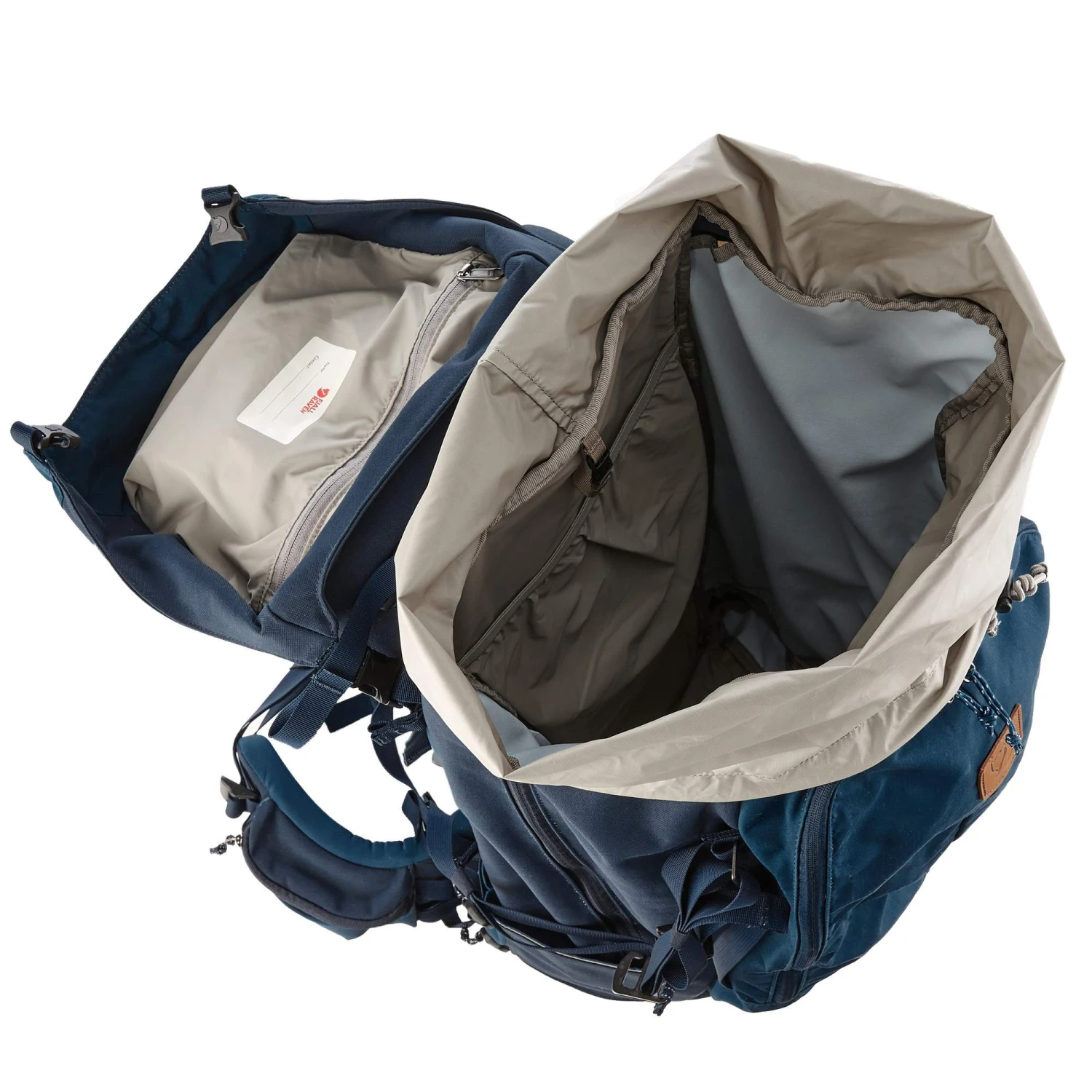 FJÄLLRÄVEN KEB 72 W Damen - Trekkingrucksack Damen 19 FJÄLLRÄVEN KEB 72 W Damen - Trekkingrucksack Damen – Bild 17
