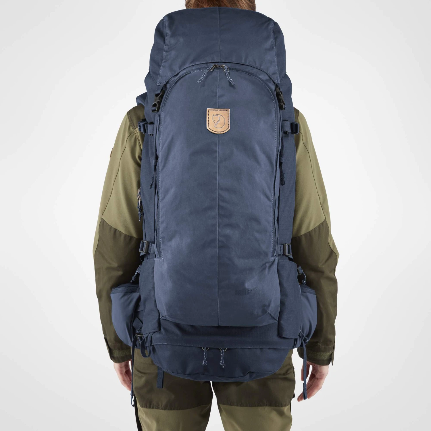 FJÄLLRÄVEN KEB 72 W Damen - Trekkingrucksack Damen 11 FJÄLLRÄVEN KEB 72 W Damen - Trekkingrucksack Damen – Bild 9