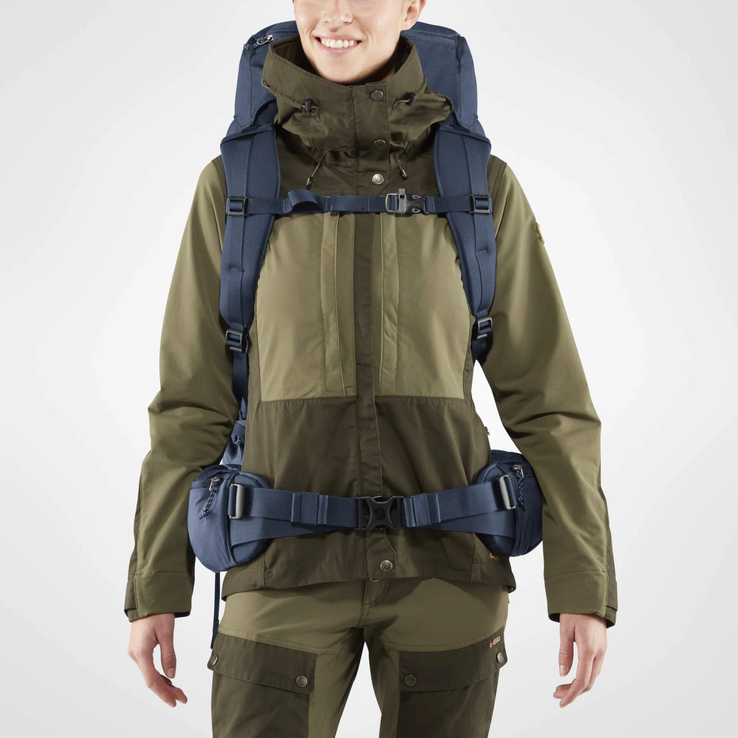 FJÄLLRÄVEN KEB 72 W Damen - Trekkingrucksack Damen 12 FJÄLLRÄVEN KEB 72 W Damen - Trekkingrucksack Damen – Bild 10