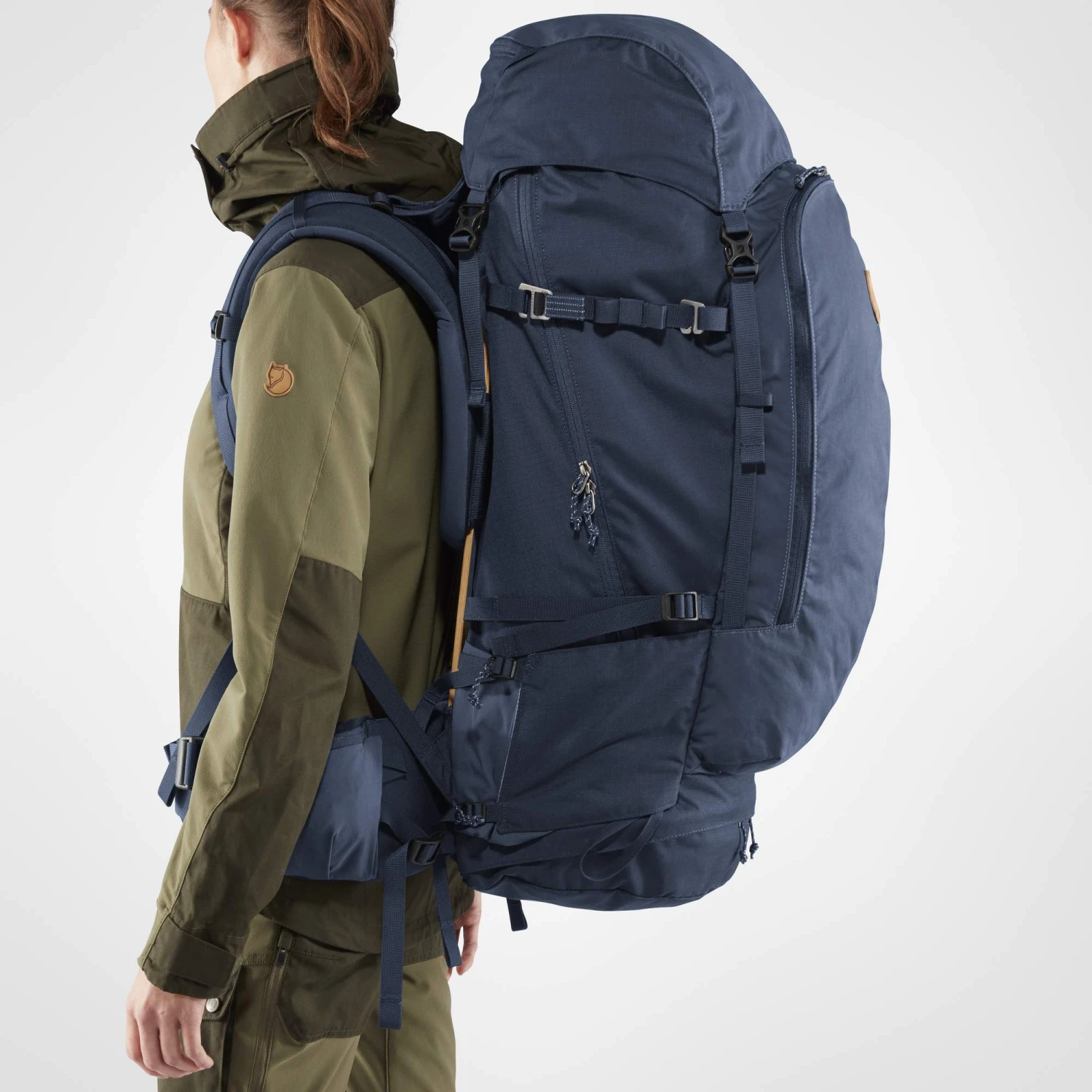 FJÄLLRÄVEN KEB 72 W Damen - Trekkingrucksack Damen 13 FJÄLLRÄVEN KEB 72 W Damen - Trekkingrucksack Damen – Bild 11