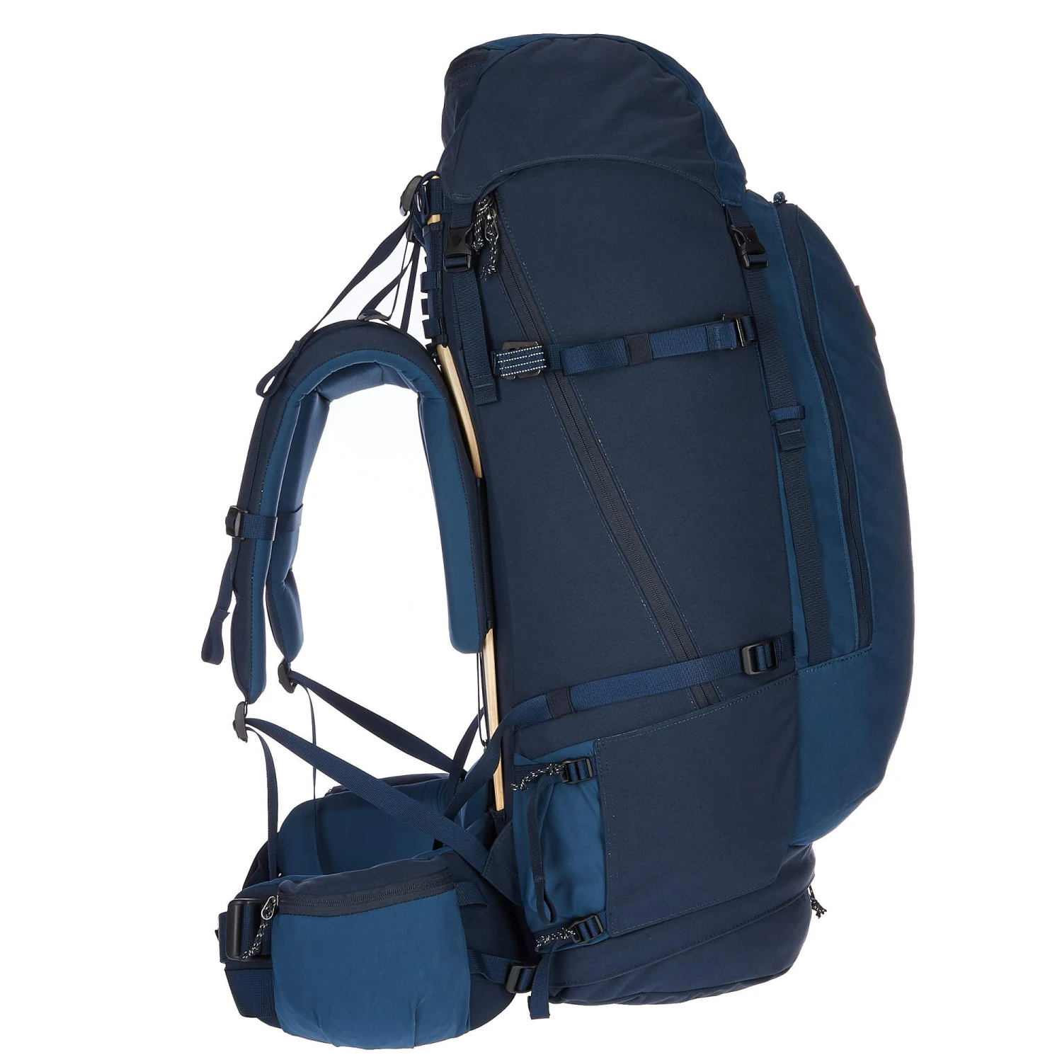 FJÄLLRÄVEN KEB 72 W Damen - Trekkingrucksack Damen 4 FJÄLLRÄVEN KEB 72 W Damen - Trekkingrucksack Damen – Bild 2
