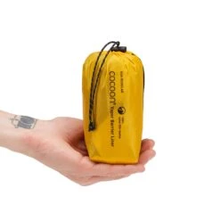 Cocoon HOODED VAPOR BARRIER LINER - Schlafsack Inlett 7 Cocoon HOODED VAPOR BARRIER LINER - Schlafsack Inlett -Outdoor-Ausrüstungsgeschäft 5637615624 b hooded vapor barrier liner cocoon 24