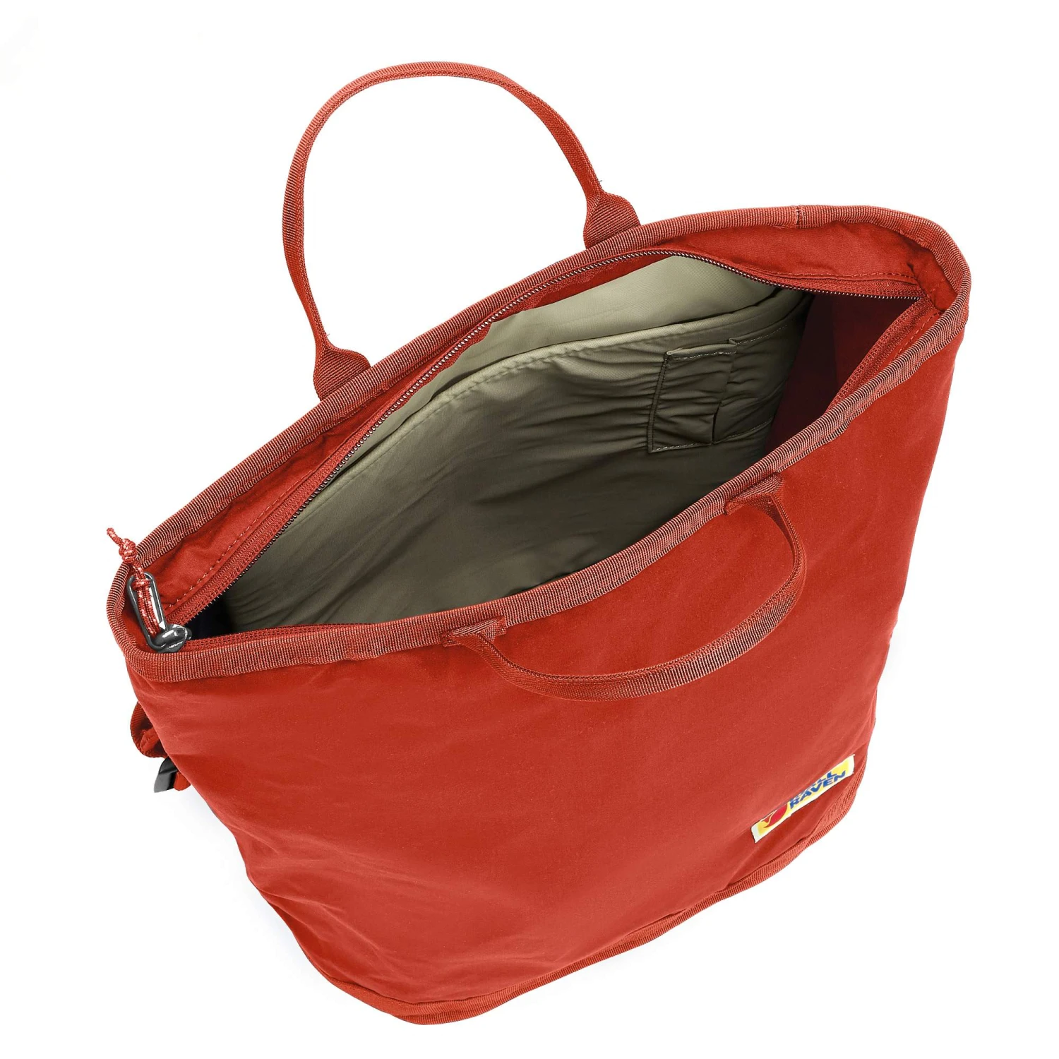 FJÄLLRÄVEN VARDAG TOTEPACK Unisex - Tagesrucksack 5 FJÄLLRÄVEN VARDAG TOTEPACK Unisex - Tagesrucksack – Bild 3