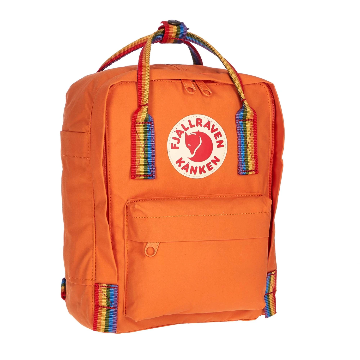 FJÄLLRÄVEN KÅNKEN RAINBOW MINI Unisex - Tagesrucksack 4 FJÄLLRÄVEN KÅNKEN RAINBOW MINI Unisex - Tagesrucksack – Bild 2