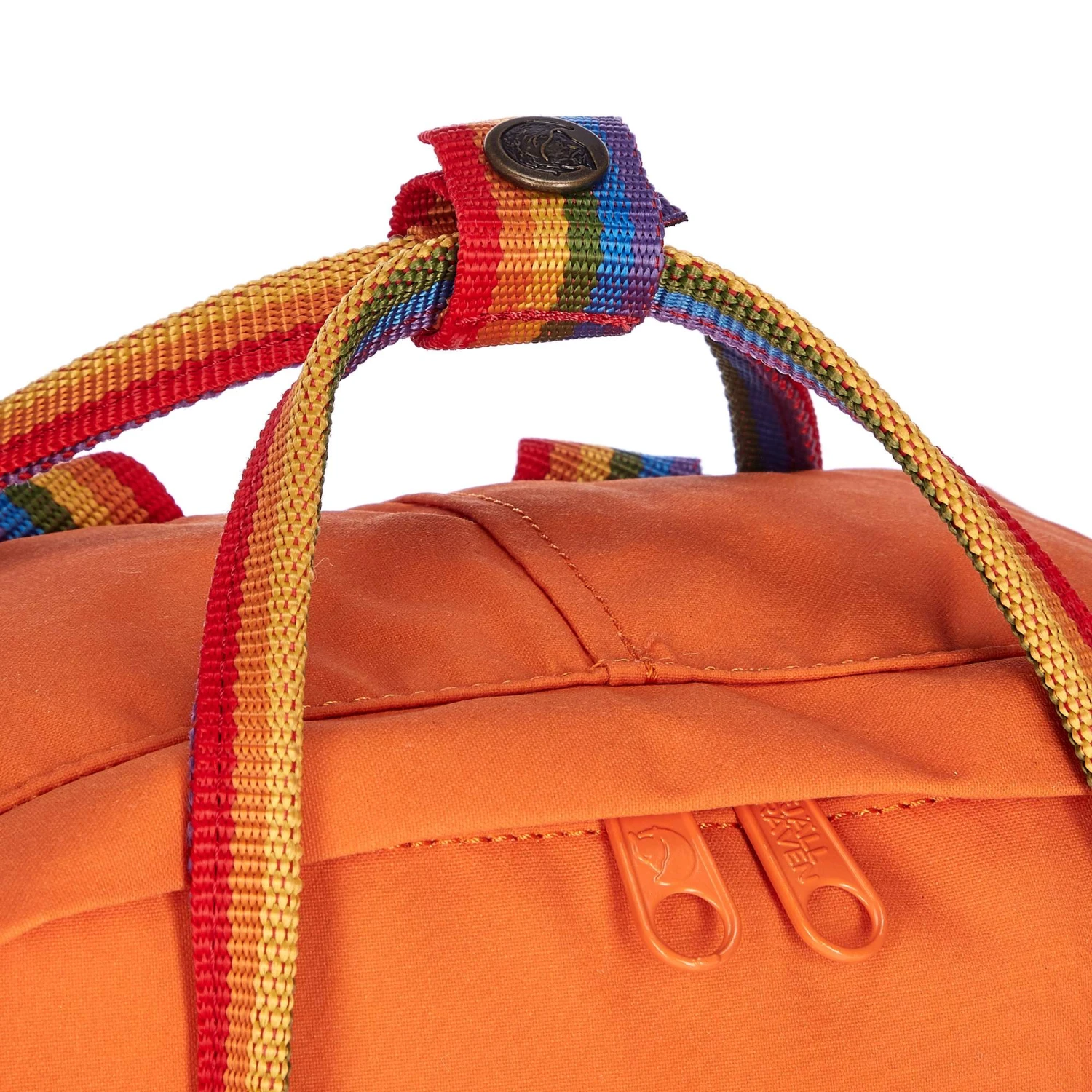 FJÄLLRÄVEN KÅNKEN RAINBOW MINI Unisex - Tagesrucksack 10 FJÄLLRÄVEN KÅNKEN RAINBOW MINI Unisex - Tagesrucksack – Bild 8