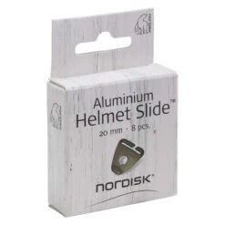 Nordisk ALUMINIUM HELMET SLIDE 20MM (8PCS) - Zeltzubehör -Outdoor-Ausrüstungsgeschäft 5637732724 c aluminium helmet slide 20mm 8pcs nordisk 24