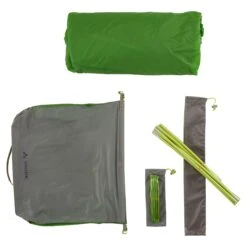 VAUDE LIZARD SEAMLESS 1-2P - Einpersonenzelt -Outdoor-Ausrüstungsgeschäft 5637736447 ah power lizard seamless 12p cress green vaude 24