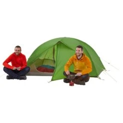 VAUDE SPACE SEAMLESS 2-3P - Kuppelzelt 23 VAUDE SPACE SEAMLESS 2-3P - Kuppelzelt -Outdoor-Ausrüstungsgeschäft 5637736449 dvmemtn space seamless 23p cress green vaude 24