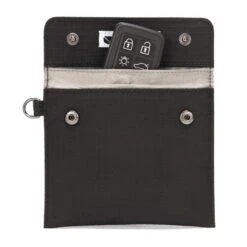 Pacsafe SILENT POCKET FARADAY CAR KEY GUARD - Wertsachenaufbewahrung 7 Pacsafe SILENT POCKET FARADAY CAR KEY GUARD - Wertsachenaufbewahrung -Outdoor-Ausrüstungsgeschäft 5637737872 c rfidsafe silent pocket car key guard pacsafe 24