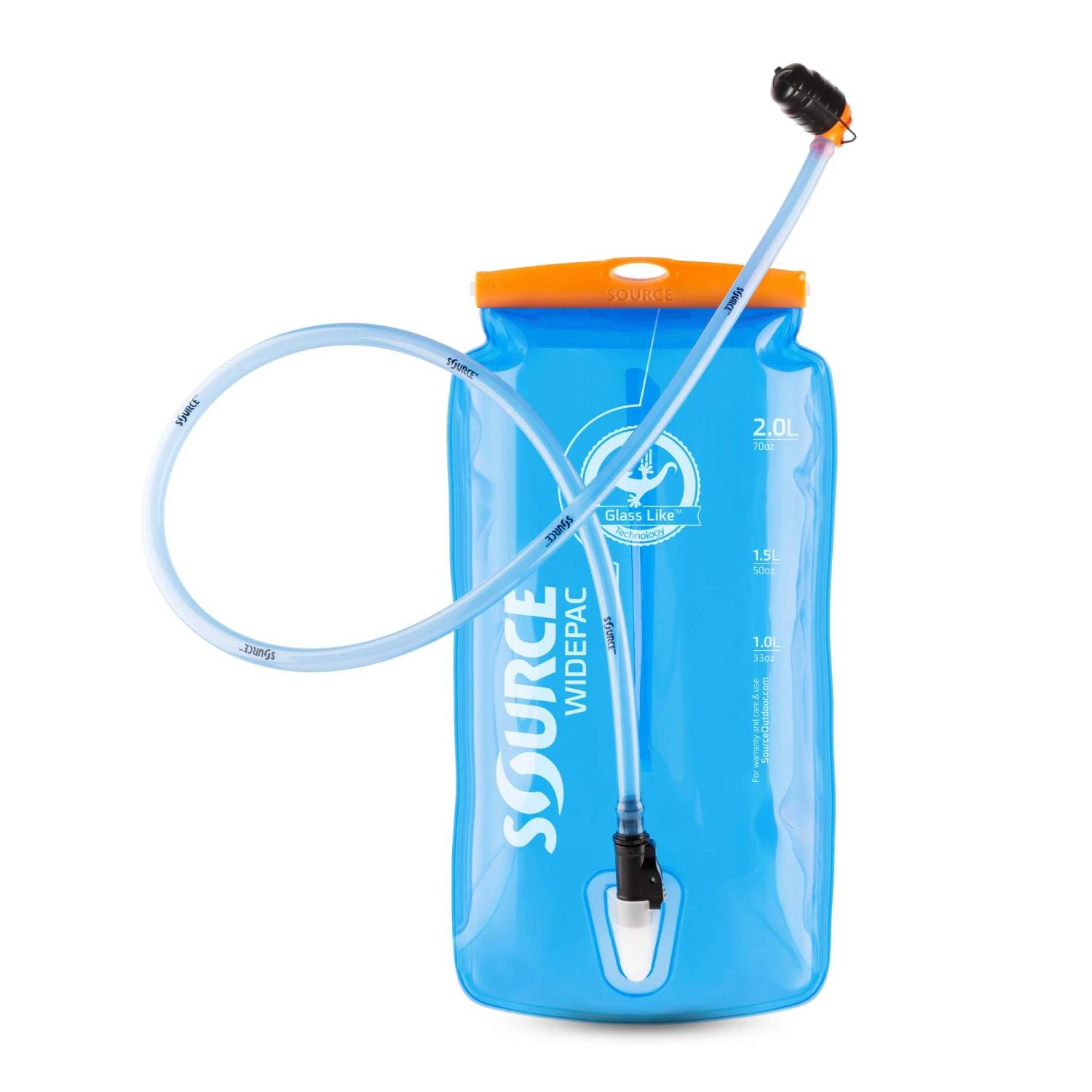 Source WIDEPAC LP 2 L Unisex - Trinksystem