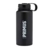 Primus TRAILBOTTLE 0.8L VACUUM BLACK - Trinkflasche -Outdoor-Ausrüstungsgeschäft 5637809134 c trailbottle 08l vacuum black primus 24