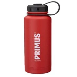 Primus TRAILBOTTLE 0.8L VACUUM RED - Trinkflasche