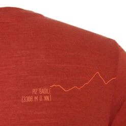 Ortovox 120 TECOUNTAIN T-SHIRT Herren - Funktionsshirt -Outdoor-Ausrüstungsgeschäft 5637823816 d 120 tec mountain tshirt m ortovox 24