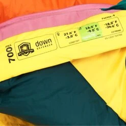 Marmot FUCOSA -9 - Daunenschlafsack -Outdoor-Ausrüstungsgeschäft 5637824849 e fucosa 9 marmot 24