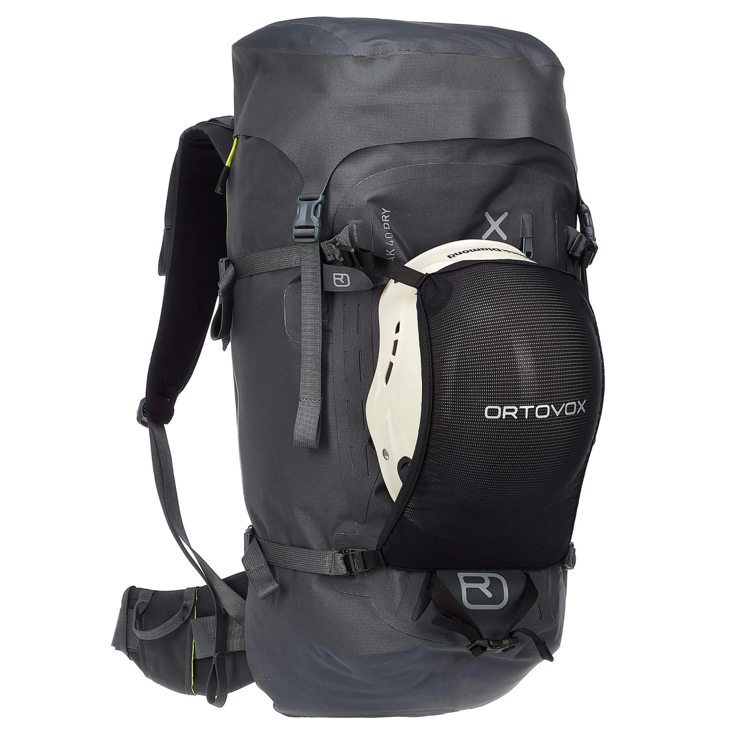 Ortovox PEAK 40 DRY - Tourenrucksack 9 Ortovox PEAK 40 DRY - Tourenrucksack – Bild 7