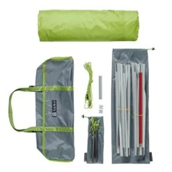 Nemo VICTORY SUNSHADE - Strandmuschel -Outdoor-Ausrüstungsgeschäft 5637829263 o victory sunshade nemo 24