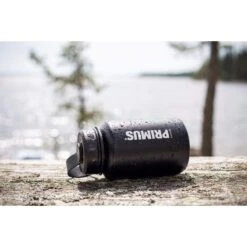 Primus TRAILBOTTLE 0.5L VACUUM BLACK - Trinkflasche -Outdoor-Ausrüstungsgeschäft 5637829437 c trailbottle 05l vacuum black primus 24