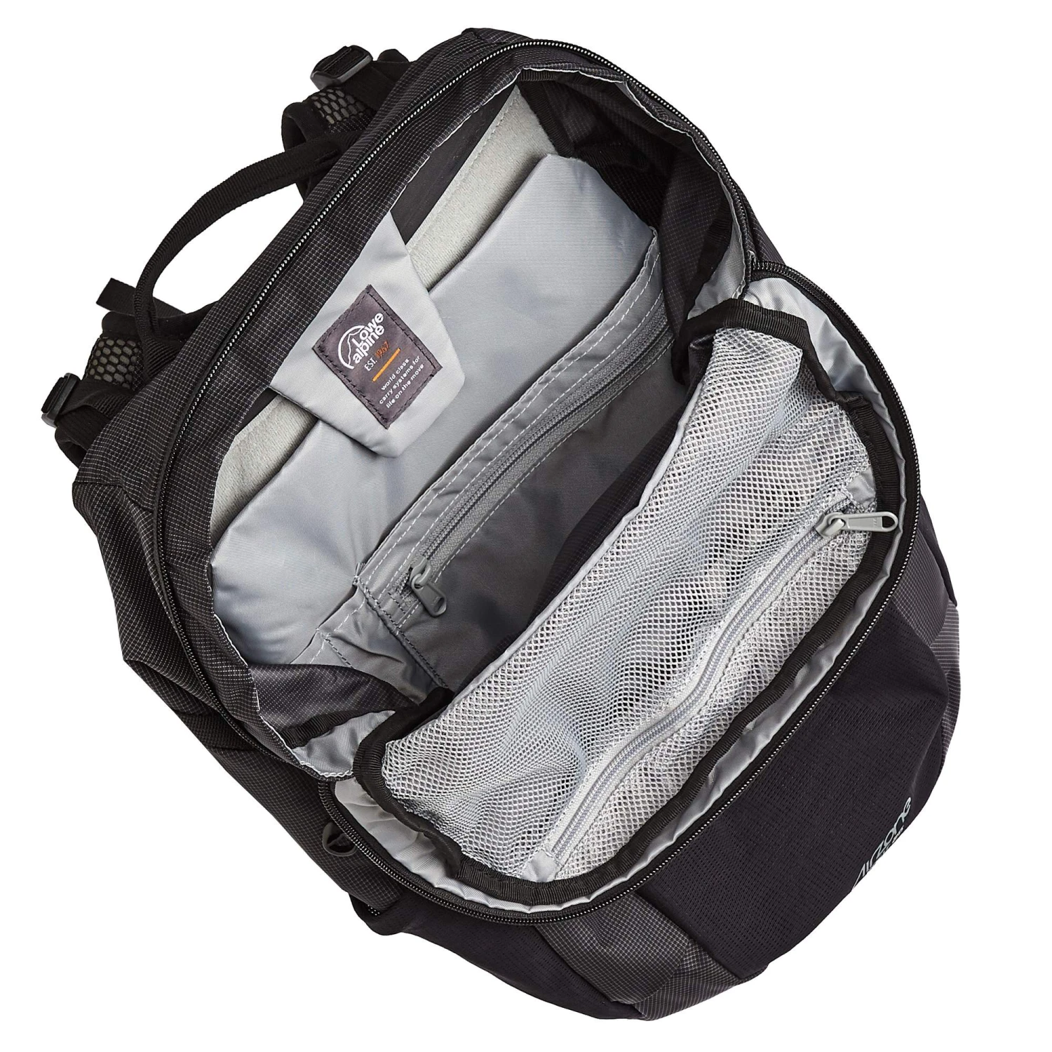 Lowe Alpine AIRZONE SPIRIT 25 Herren - Tagesrucksack 20 Lowe Alpine AIRZONE SPIRIT 25 Herren - Tagesrucksack – Bild 18