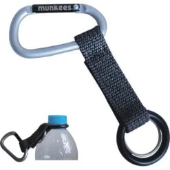 KARABINER MIT FLASCHENTRÄGER -Outdoor-Ausrüstungsgeschäft 5637836999 c karabiner mit flaschentraeger munkees 24