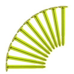 ZELTHERINGE 10ER-SET IM SÄCKLI - Zeltheringe