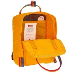FJÄLLRÄVEN KÅNKEN RAINBOW MINI Unisex - Tagesrucksack -Outdoor-Ausrüstungsgeschäft 5637853979 s kanken rainbow mini fjaellraeven 24