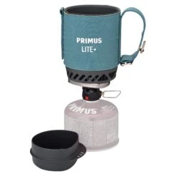 Primus LITE PLUS STOVE SYSTEM GREEN - Gaskocher -Outdoor-Ausrüstungsgeschäft 5637860208 s lite plus stove system green primus 24