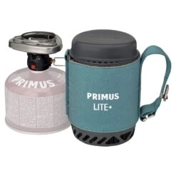Primus LITE PLUS STOVE SYSTEM GREEN - Gaskocher -Outdoor-Ausrüstungsgeschäft 5637860208 t lite plus stove system green primus 24