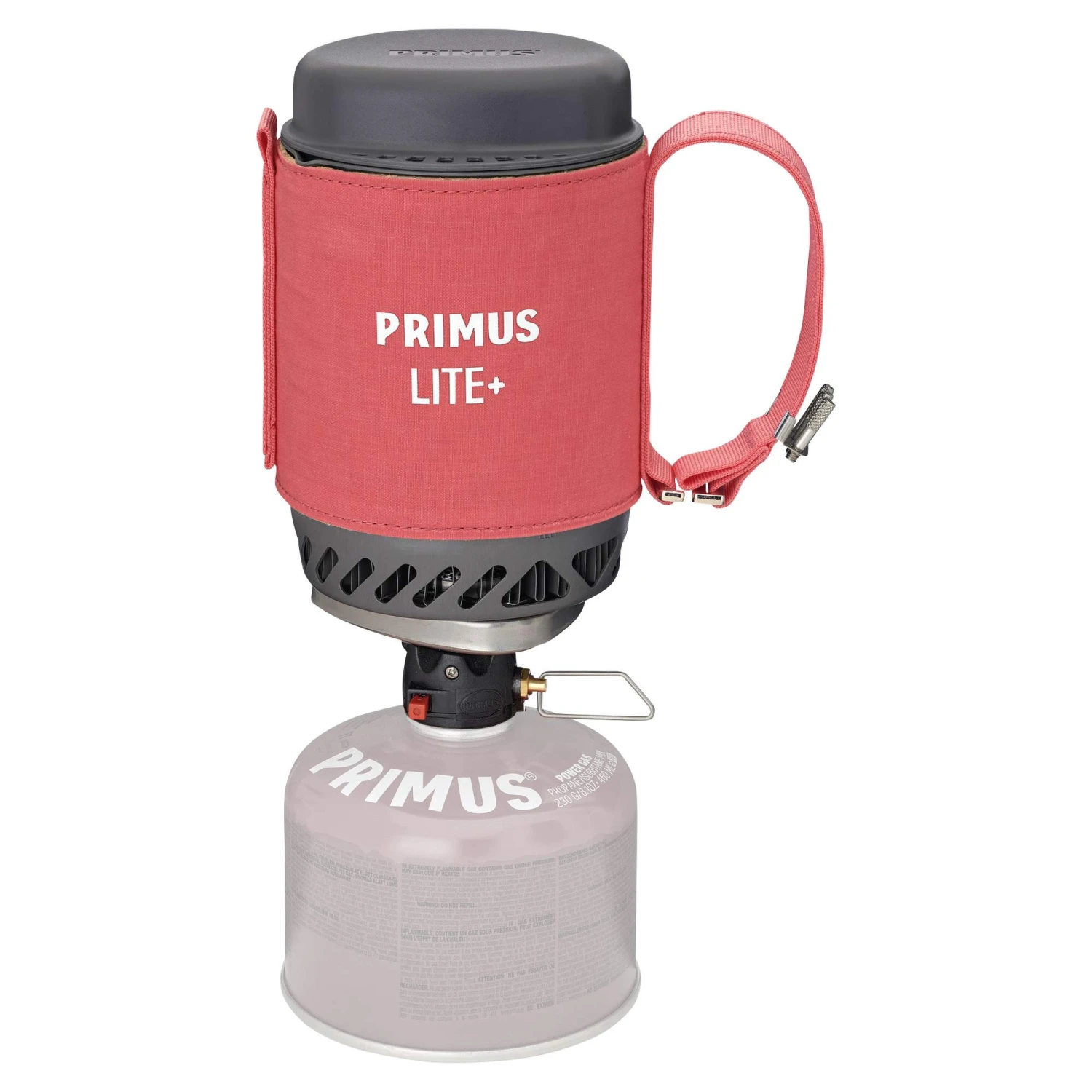Primus LITE PLUS STOVE SYSTEM PINK - Gaskocher 3 Primus LITE PLUS STOVE SYSTEM PINK - Gaskocher